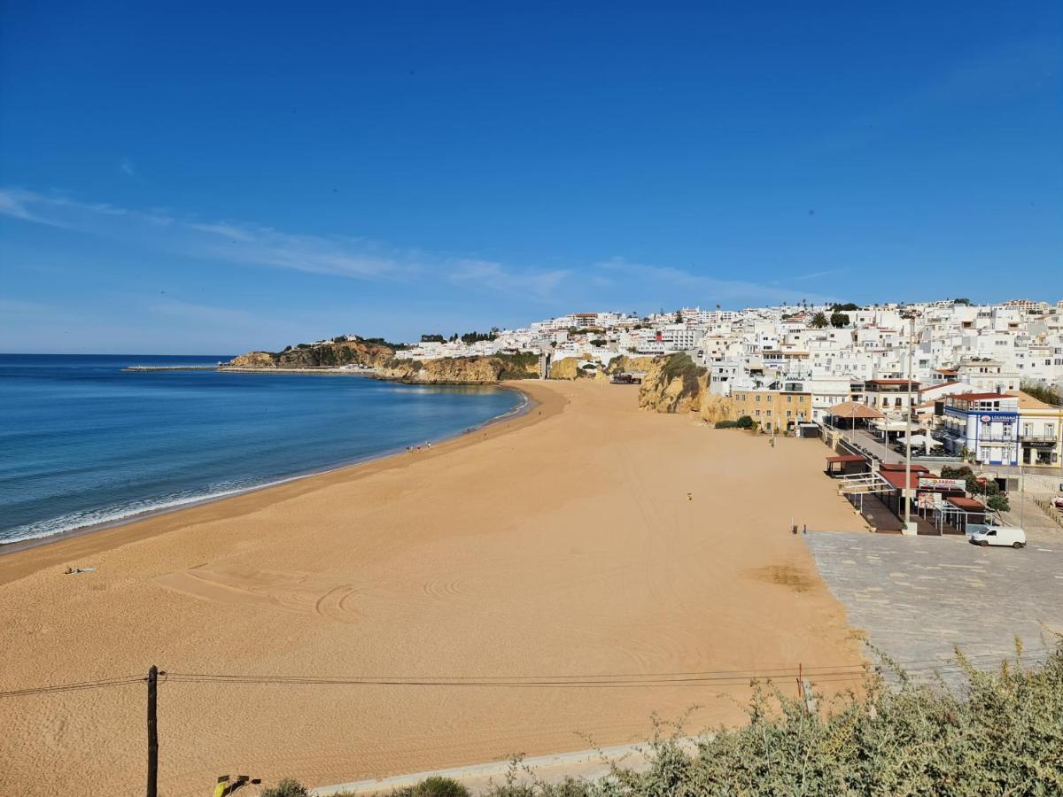 Mar A Vista Daire Albufeira Dış mekan fotoğraf