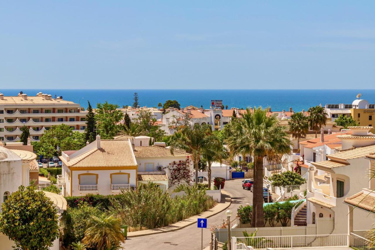 Mar A Vista Daire Albufeira Dış mekan fotoğraf