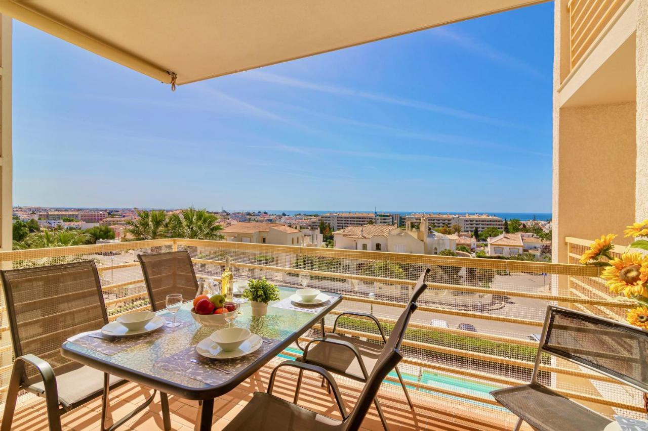 Mar A Vista Daire Albufeira Dış mekan fotoğraf