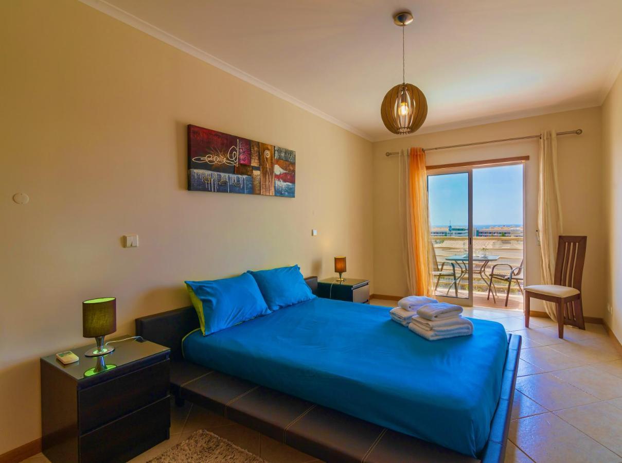 Mar A Vista Daire Albufeira Dış mekan fotoğraf