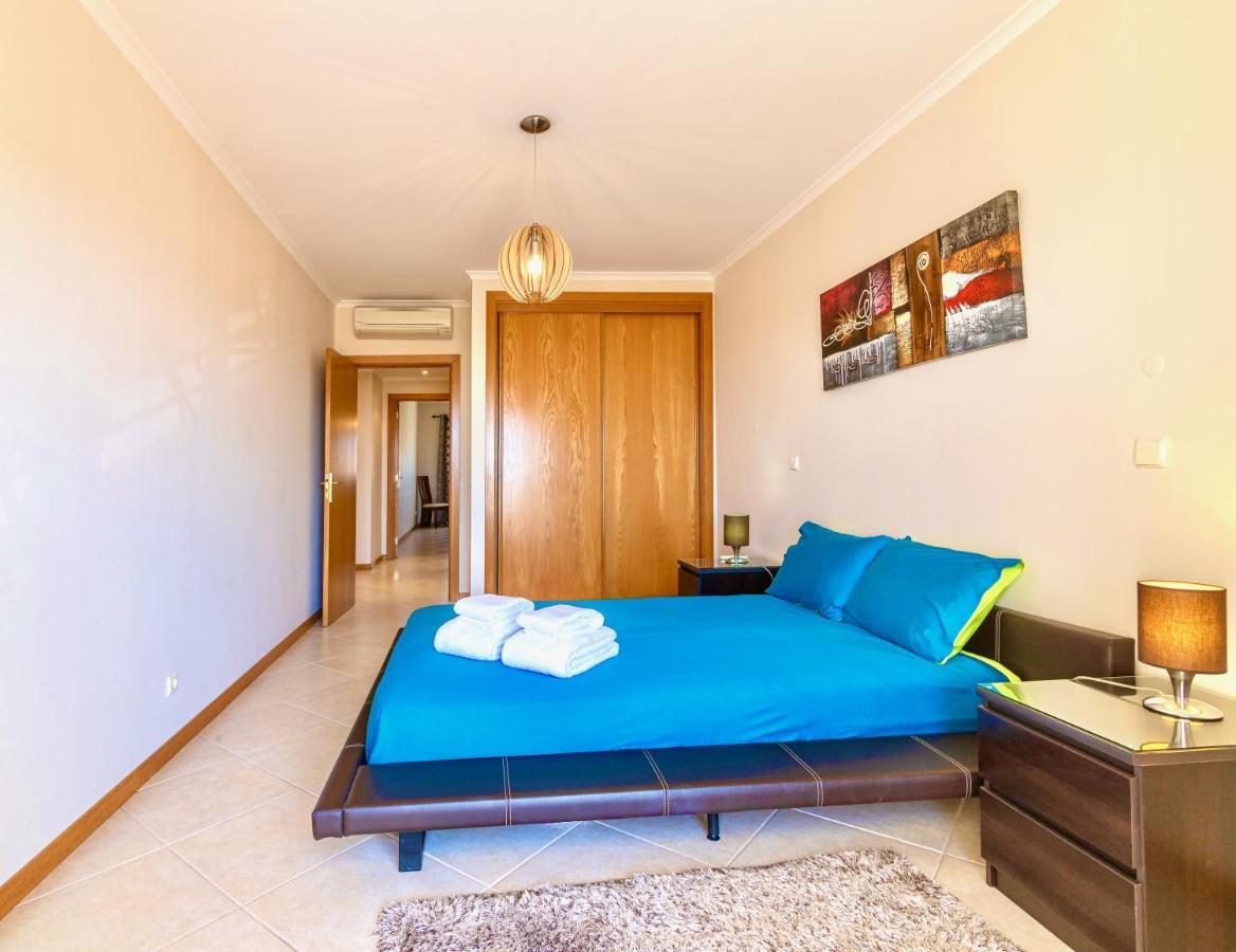 Mar A Vista Daire Albufeira Dış mekan fotoğraf