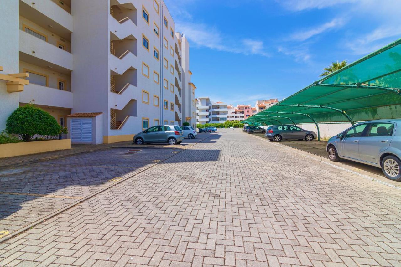Mar A Vista Daire Albufeira Dış mekan fotoğraf