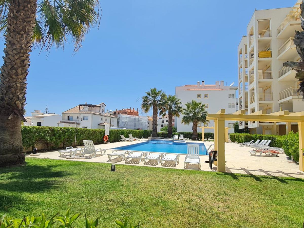 Mar A Vista Daire Albufeira Dış mekan fotoğraf