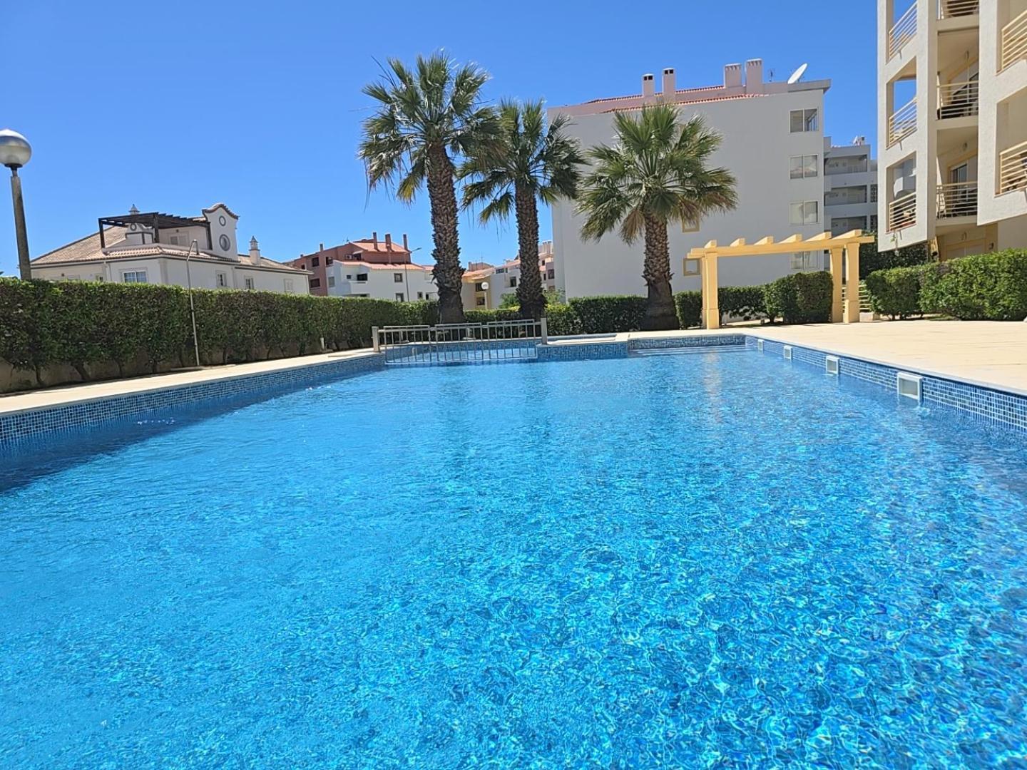 Mar A Vista Daire Albufeira Dış mekan fotoğraf