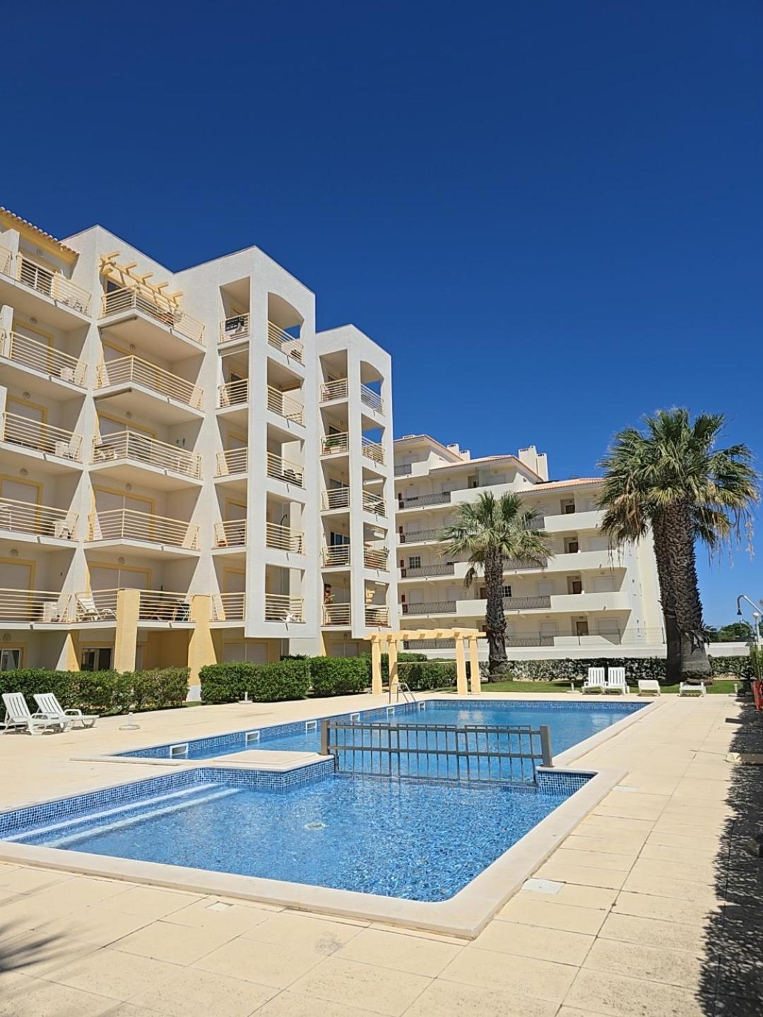 Mar A Vista Daire Albufeira Dış mekan fotoğraf