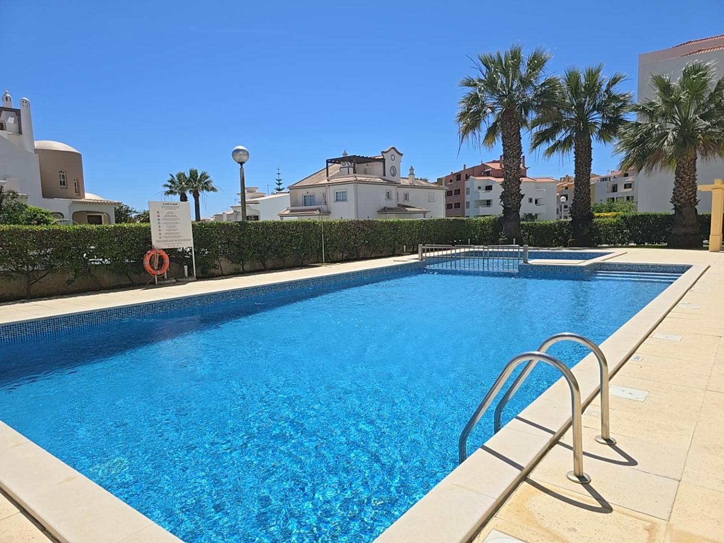 Mar A Vista Daire Albufeira Dış mekan fotoğraf