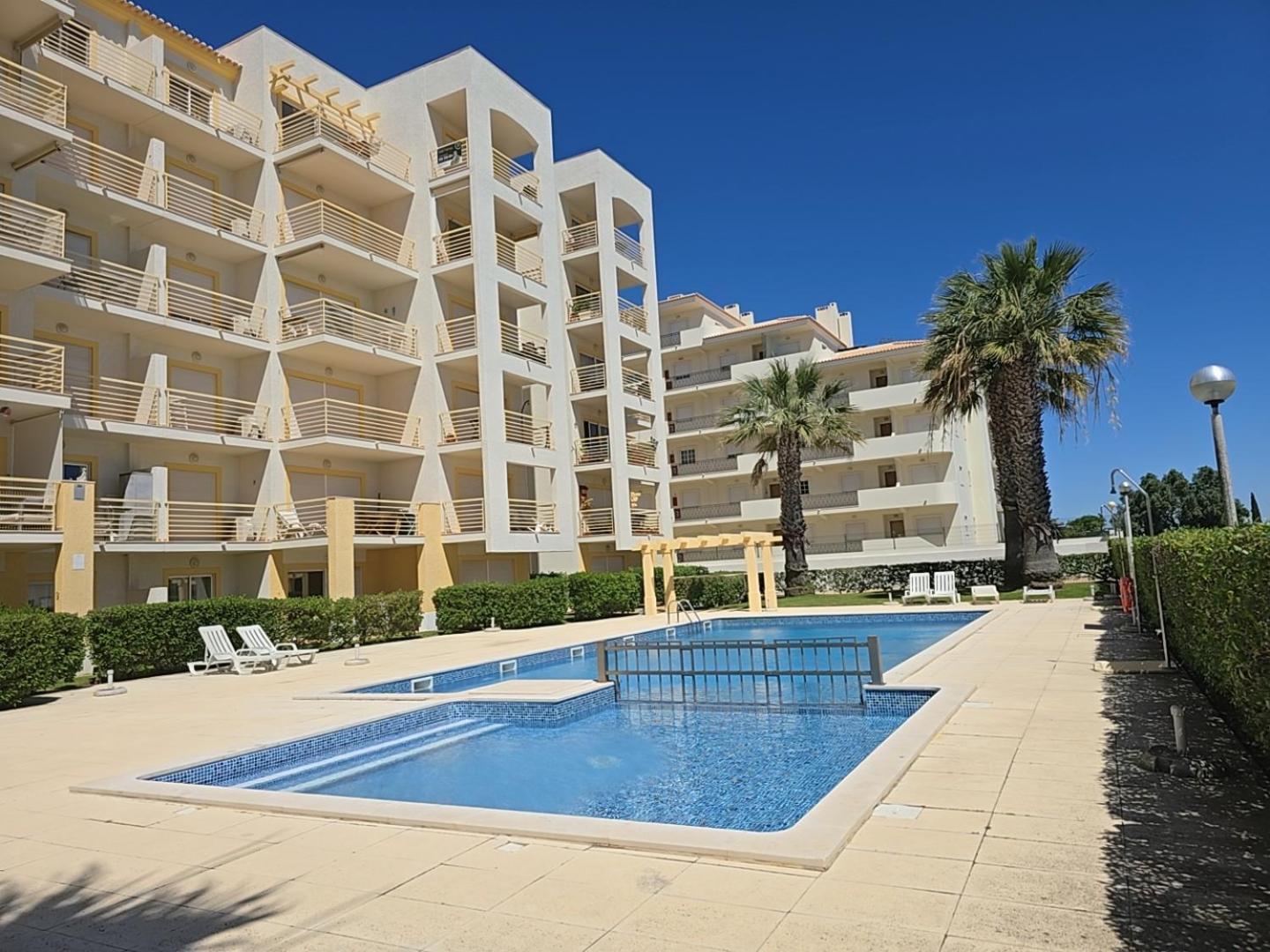 Mar A Vista Daire Albufeira Dış mekan fotoğraf