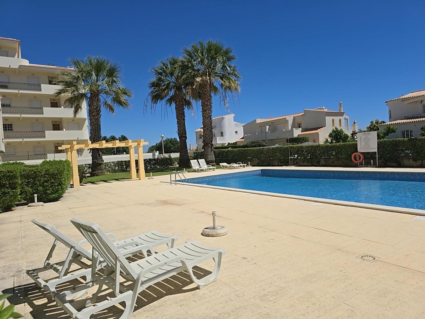 Mar A Vista Daire Albufeira Dış mekan fotoğraf