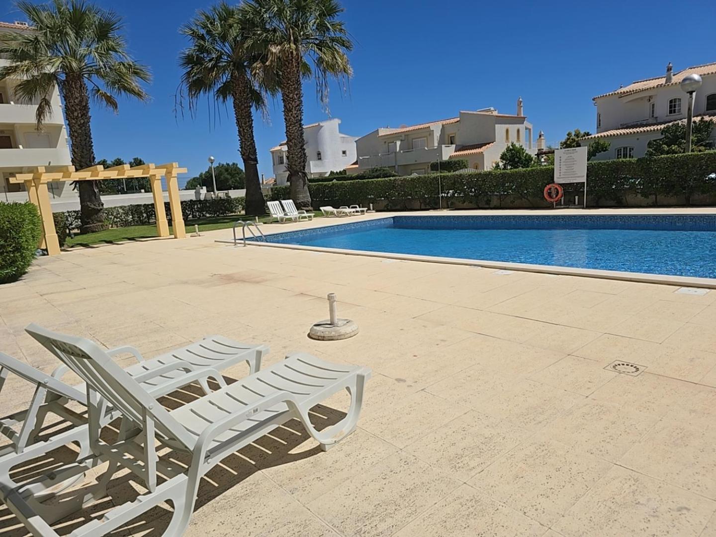 Mar A Vista Daire Albufeira Dış mekan fotoğraf