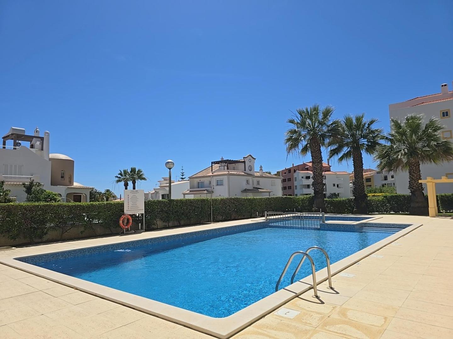 Mar A Vista Daire Albufeira Dış mekan fotoğraf