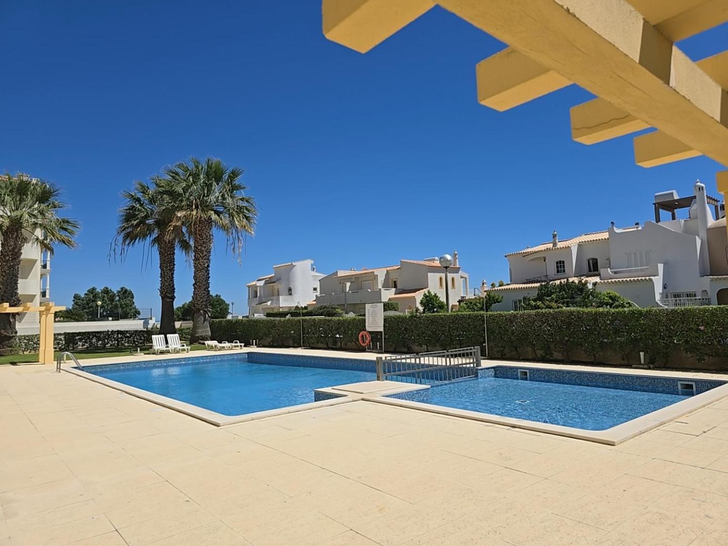 Mar A Vista Daire Albufeira Dış mekan fotoğraf
